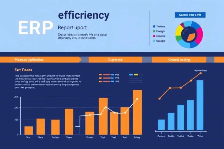 ERP能效报告怎么做：企业数字化转型中的关键绩效评估工具