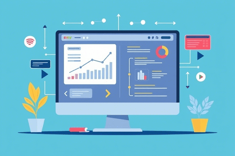 ERP销售软件怎么做？如何选择和实施才能提升企业销售效率？