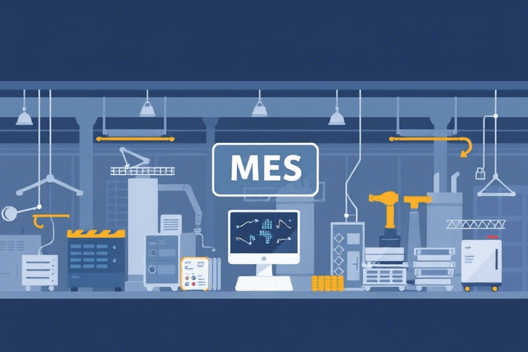 生产管理信息化系统是如何实现高效制造与精益运营的？