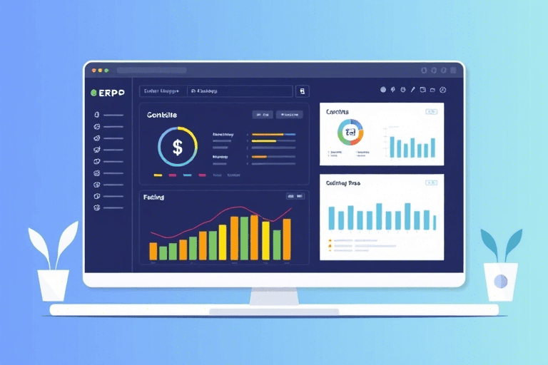 ERP开单怎么做？企业如何高效利用ERP系统完成订单处理流程？