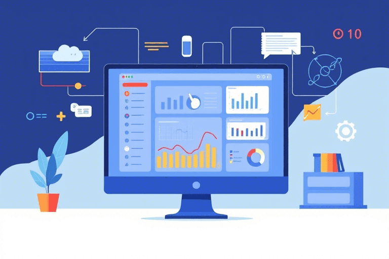 ERP软件的使用如何提升企业效率与管理能力？