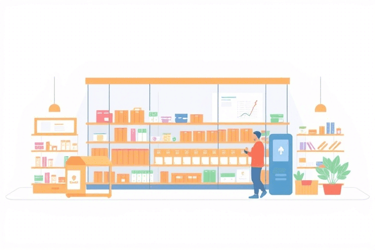 超市零售ERP如何助力企业实现精细化运营与效率提升？