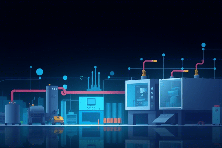 注塑ERP管理软件如何提升企业生产效率与管理水平