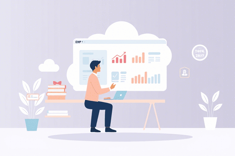 管家婆 云erp如何助力中小企业实现高效数字化管理？