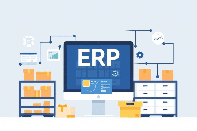 ERP或MRP系统如何助力企业实现高效管理与精准决策