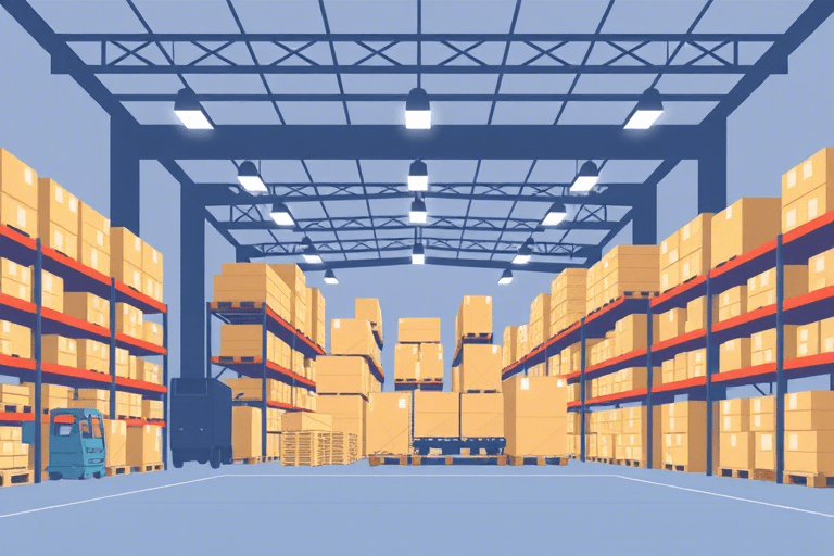 仓管用什么仓库管理ERP软件？如何选择适合企业的高效解决方案？