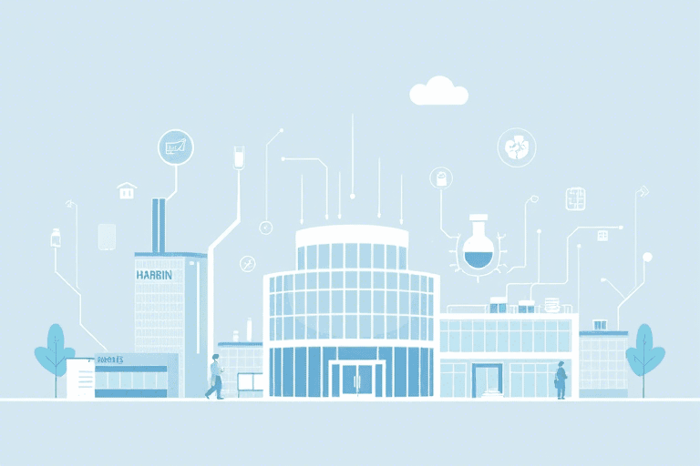 哈药 ERP如何助力企业实现数字化转型与高效管理