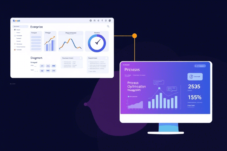 ERP企业资源如何整合优化？提升效率与决策力的关键策略