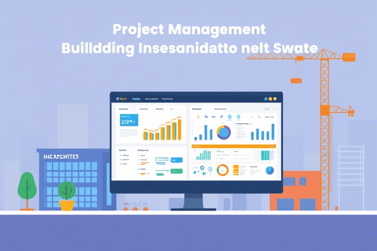 工程管理系统软件如何助力企业高效管理与项目落地？