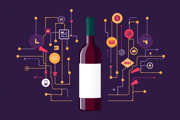 酒类ERP系统如何助力企业实现数字化转型与高效管理