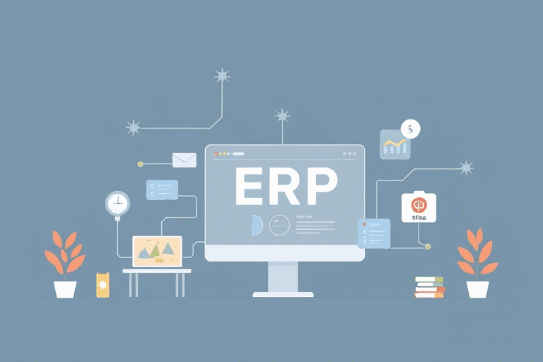 ERP的财务管理系统如何实现企业财务流程自动化与数据集成