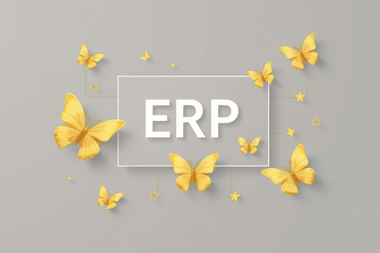 金蝶出入库ERP怎么做？一文详解企业高效库存管理全流程