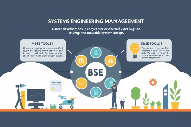 系统工程管理就业：如何在复杂项目中脱颖而出并实现职业突破？