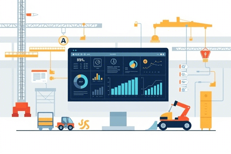 运维生产管理系统如何提升企业效率与稳定性？