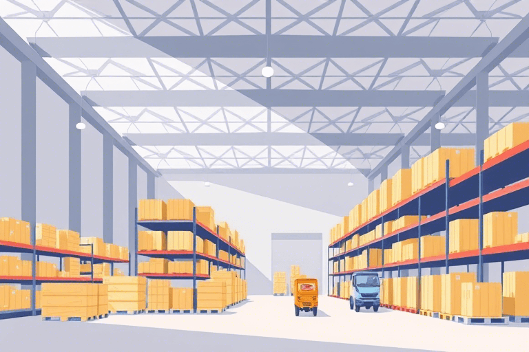 物料仓库ERP如何实现高效管理与精准控制？