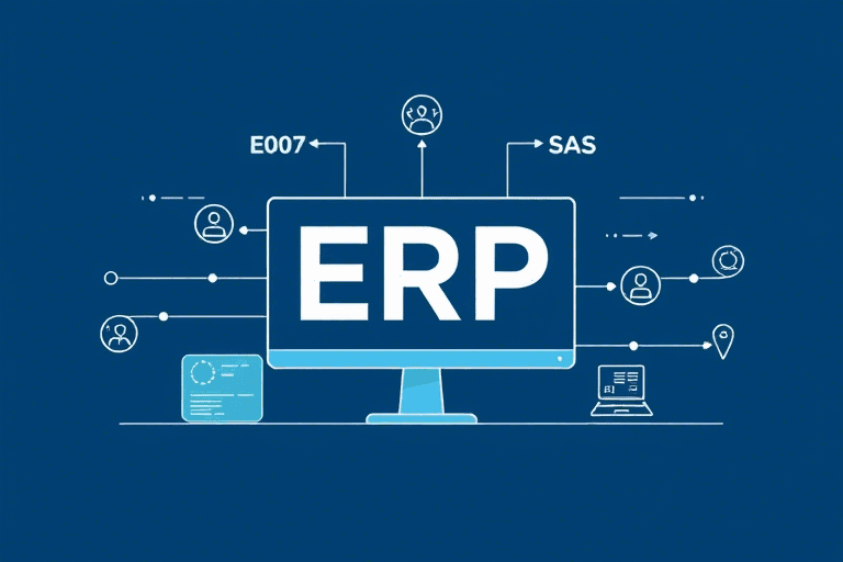 ERP系统有哪几种版本？全面解析企业级软件的三种主流类型