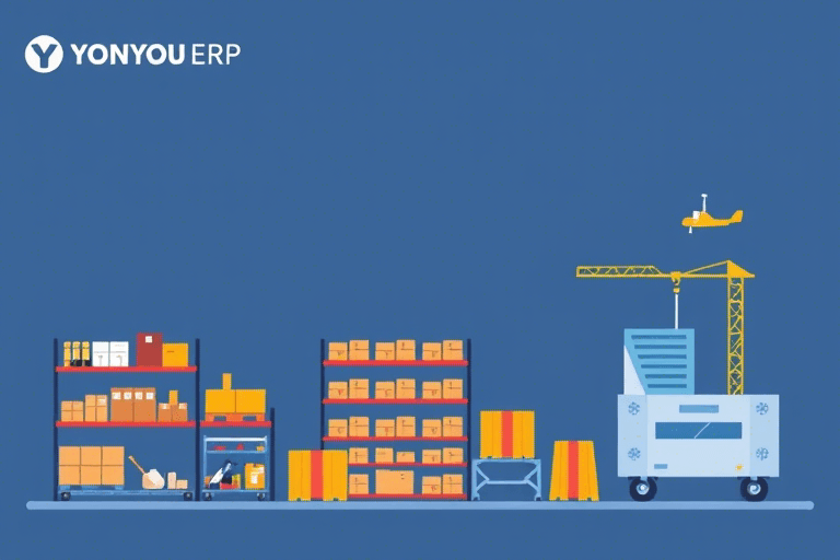 用友ERP供应链系统如何助力企业实现高效协同与精益管理