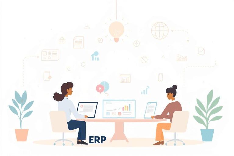 ERP学习强国：如何借助系统提升企业数字化管理水平？