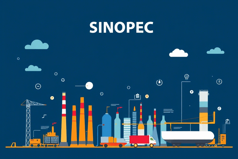 中石化ERP如何实现企业资源的高效整合与数字化转型