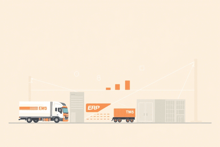 企业物流管理ERP怎么做？如何通过系统优化供应链效率与成本控制？
