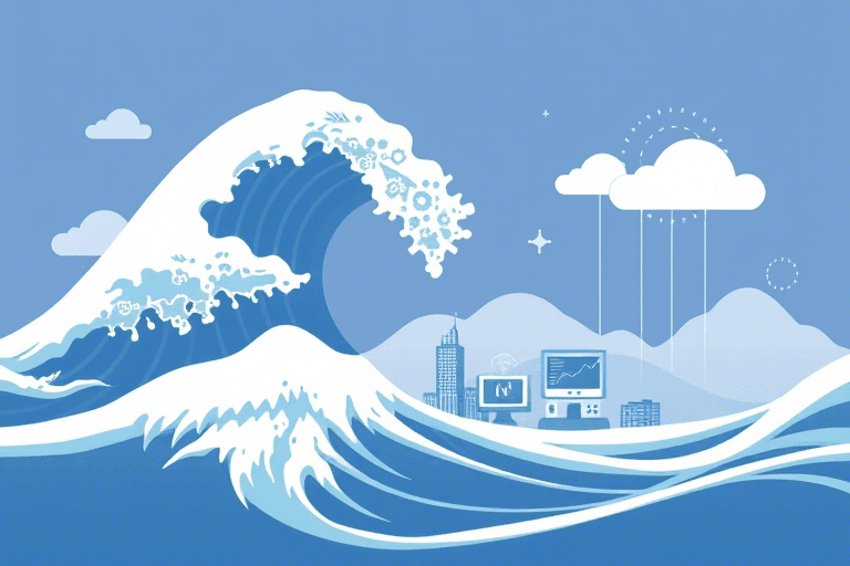 ERP浪潮如何重塑企业数字化转型？浪潮ERP解决方案深度解析