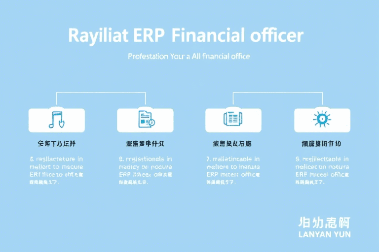 ERP财务应用师报名怎么做？完整流程与备考指南全解析