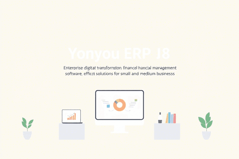 用友ERP U8官网如何助力企业高效管理？全面解析其核心功能与应用价值