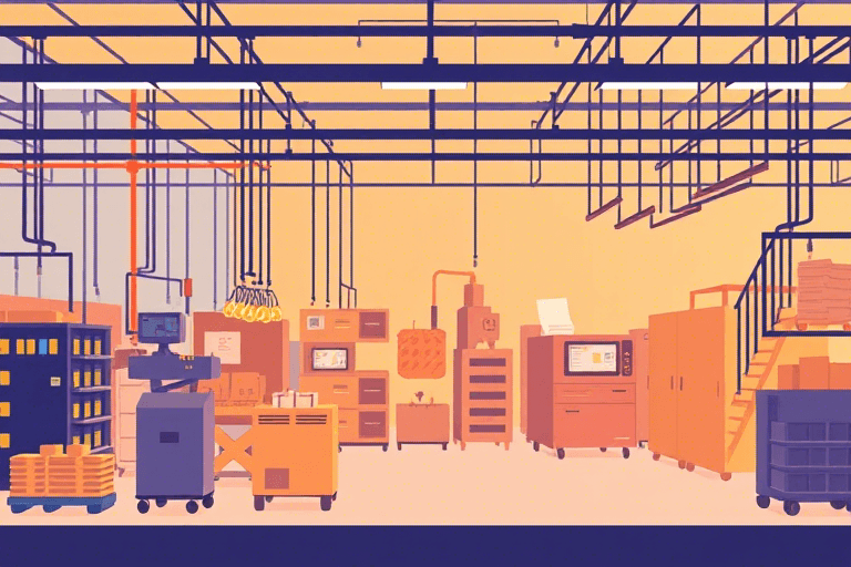 ERP生产制造如何实现高效协同与精益管理？