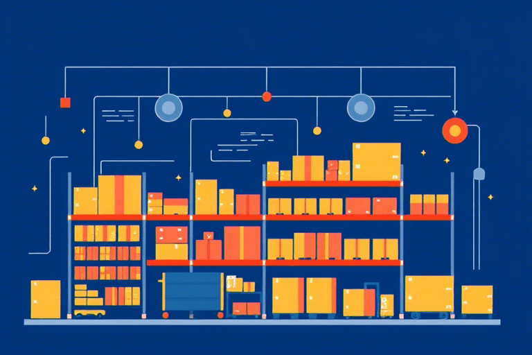ERP库存管理如何实现精准高效？企业数字化转型的关键一步