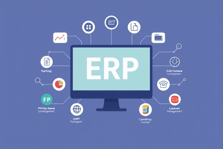 PHP开源ERP系统如何构建？全面解析开发流程与实战技巧