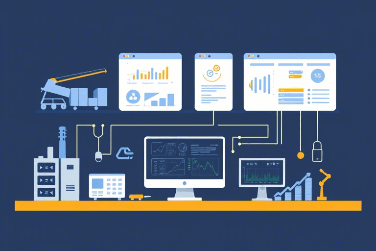 模具工程管理系统怎么做才能提升企业效率和竞争力？
