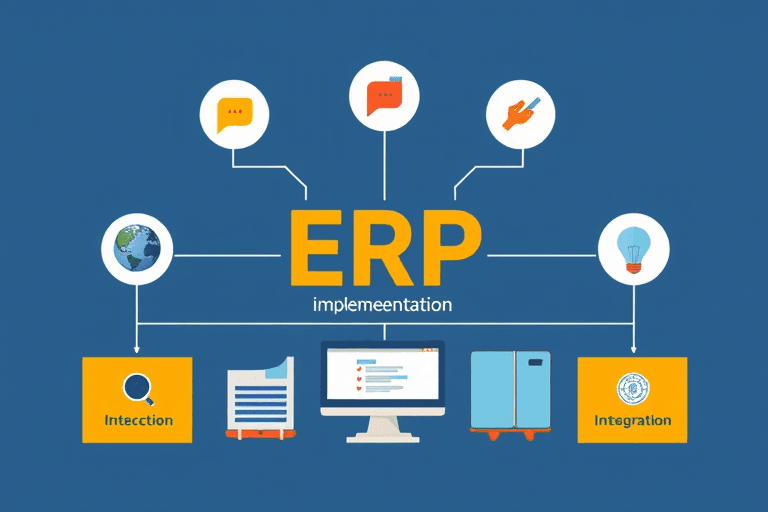 ERP软件比较好怎么做？企业数字化转型的关键策略与实践指南