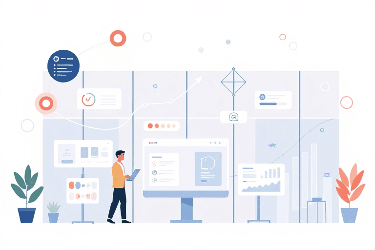 E ERP如何助力企业数字化转型与效率提升