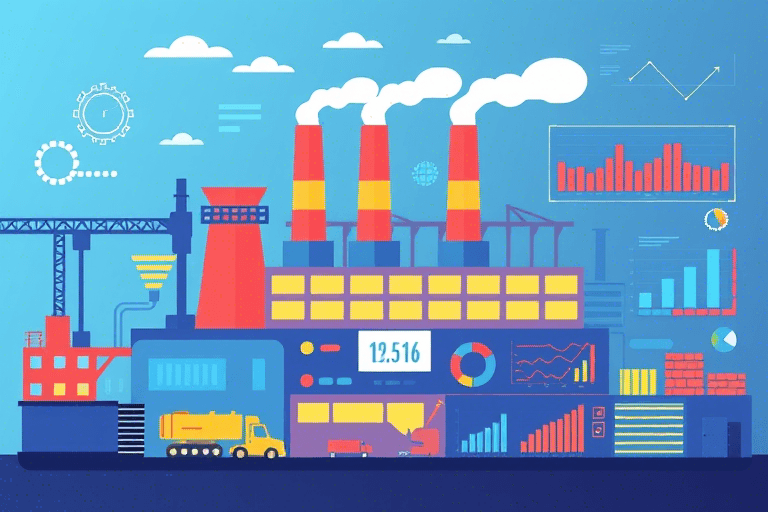 生产管理指标管理系统如何构建与优化：提升企业运营效率的关键路径