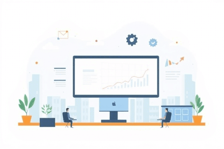 如何制作一份专业且高效的ERP系统PPT演示文稿？