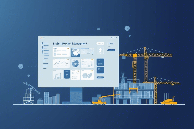 工程建设项目管理系统如何实现高效协同与全流程管控