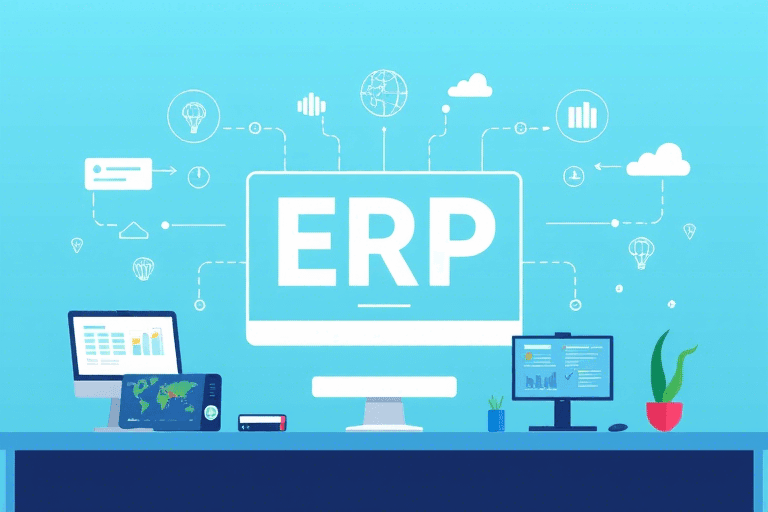 ERP SAP如何助力企业数字化转型？从实施到优化的全流程解析