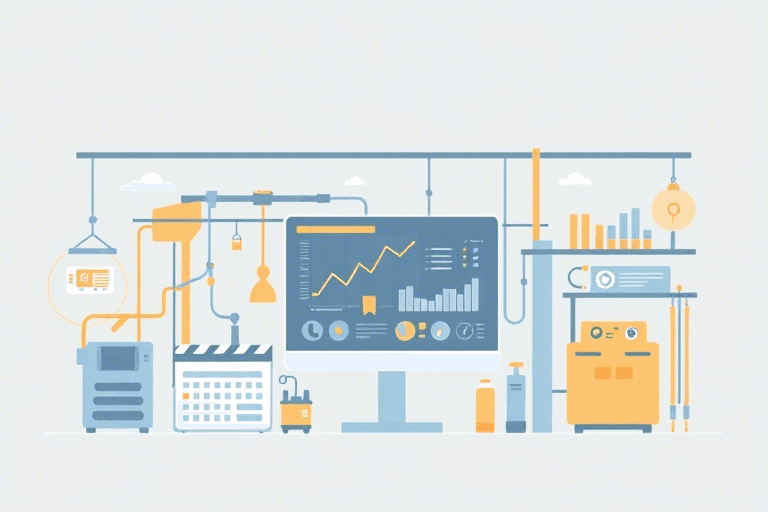 移动生产管理系统如何助力制造企业实现高效数字化转型