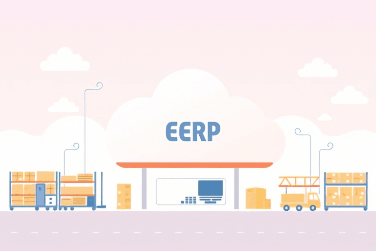 云仓发货erp如何提升电商物流效率？揭秘智能仓储与订单协同的底层逻辑