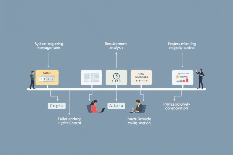 什么是系统工程管理？它如何重塑复杂项目的成功路径？