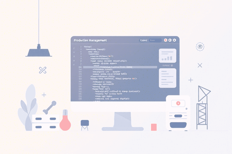 生产管理系统源码下载：如何获取并安全使用开源或商业版本的系统代码