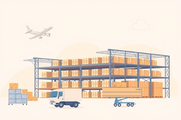 虾皮海外仓ERP怎么做？一站式解决方案助你高效运营跨境电商业务