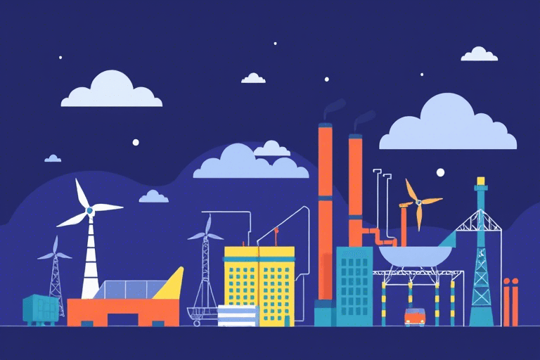 能效ERP6如何助力企业实现能源管理智能化与可持续发展