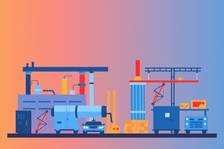 组装业生产管理系统如何提升效率与质量？