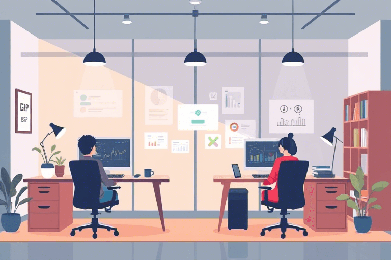 金蝶与用友ERP区别：哪家更适合你的企业数字化转型？