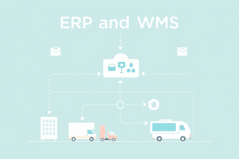 ERP与WMS如何协同工作？企业数字化转型的关键一步是什么？