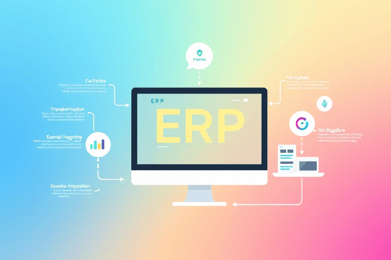 ERP模块管理如何实现高效协同与流程优化