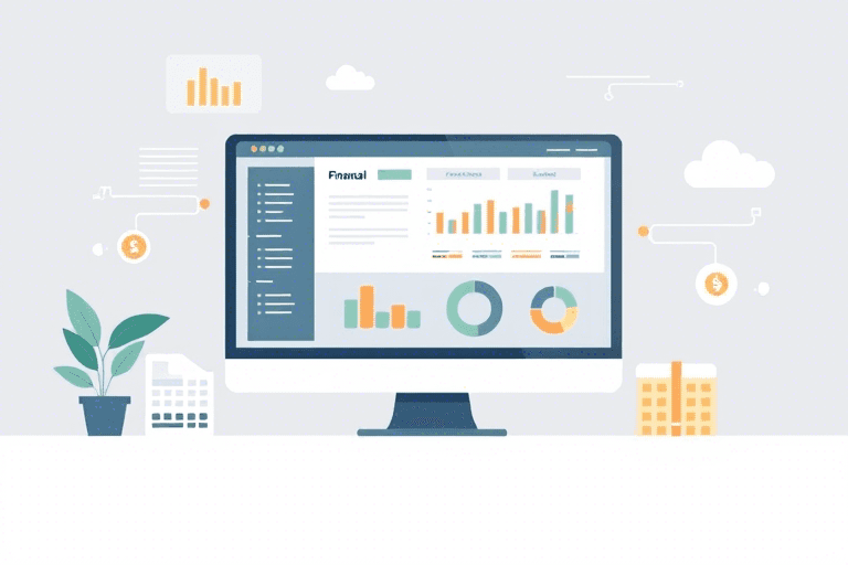 ERP财务模块如何实现高效财务管理与业务协同？