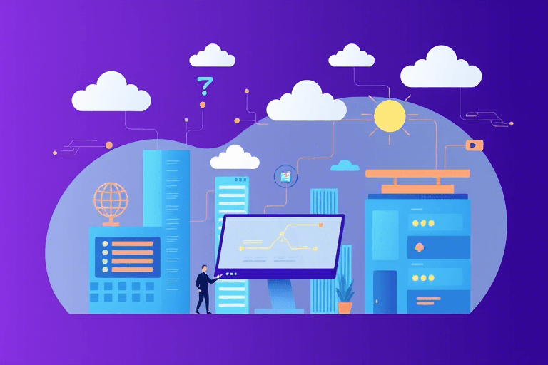 ERP互联网融合之路：如何构建高效协同的数字化企业生态