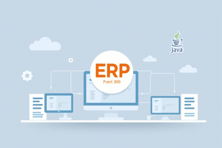 ERP系统Java开发：如何构建高效稳定的企业资源计划平台